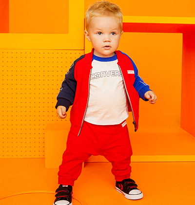 Converse匡威童装2018年春夏系列16