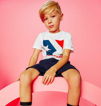 Converse匡威童装2018年春夏系列13