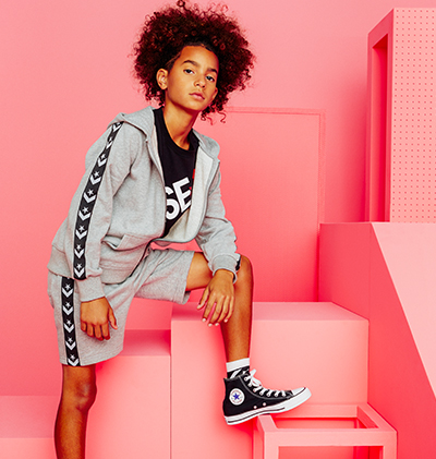 Converse匡威童装2018年春夏系列12
