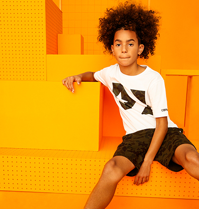 Converse匡威童装2018年春夏系列10