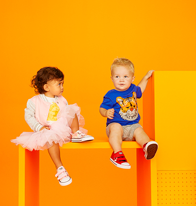 Converse匡威童装2018年春夏系列9