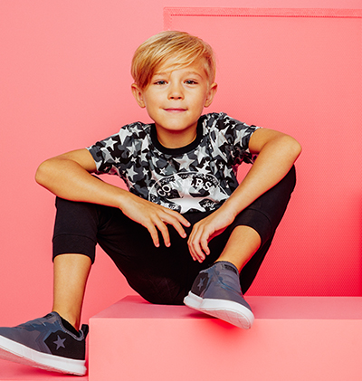 Converse匡威童装2018年春夏系列8