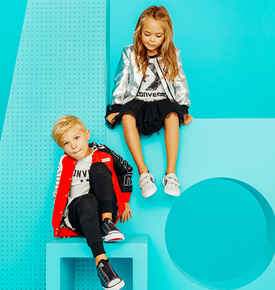 Converse匡威童装2018年春夏系列7