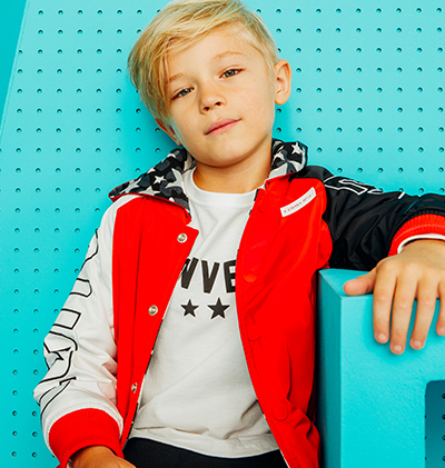 Converse匡威童装2018年春夏系列6