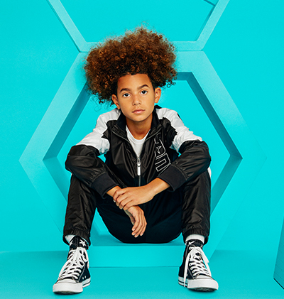 Converse匡威童装2018年春夏系列5