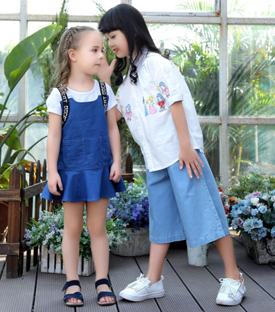 叮当猫2018春夏童装