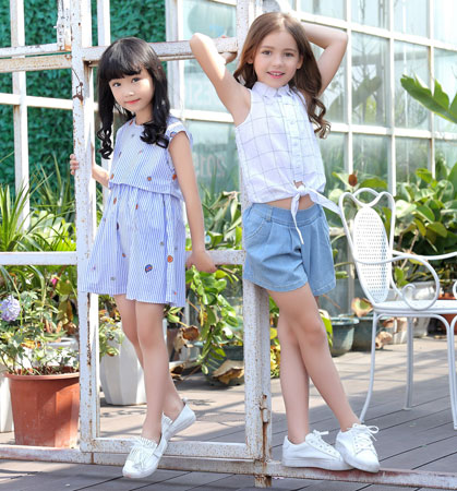 叮当猫2018春夏童装