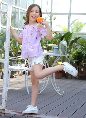 叮当猫2018春夏童装