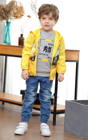 叮当猫2018春夏童装