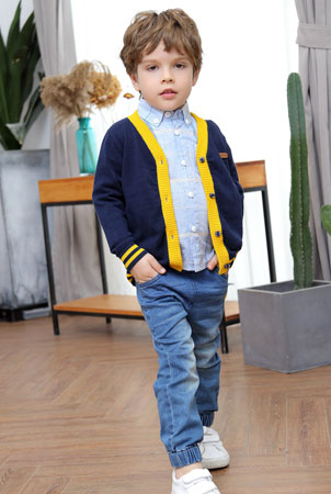 叮当猫2018春夏童装