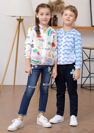 叮当猫2018春夏童装