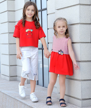 叮当猫2018春夏童装