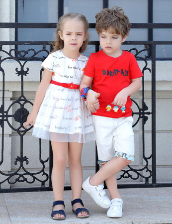 叮当猫2018春夏童装