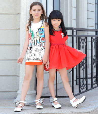 叮当猫2018春夏童装