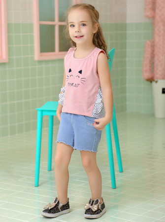 叮当猫2018春夏童装