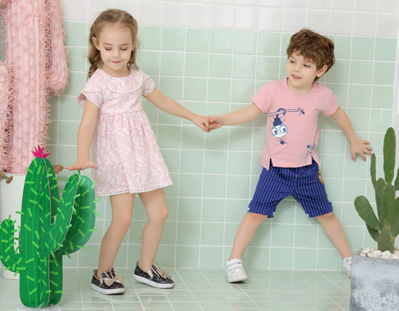 叮当猫2018春夏童装