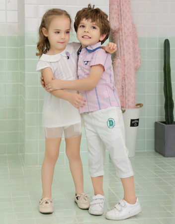 叮当猫2018春夏童装