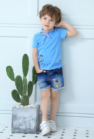 叮当猫2018春夏童装