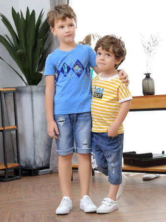 叮当猫2018春夏童装