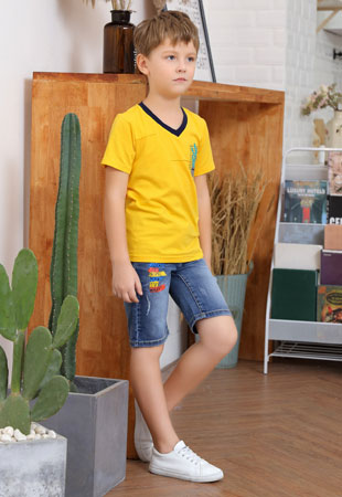 叮当猫2018春夏童装