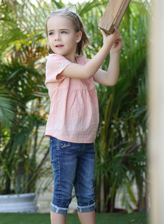 叮当猫2018春夏童装