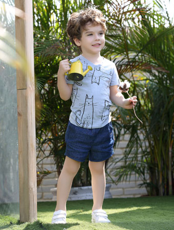 叮当猫2018春夏童装