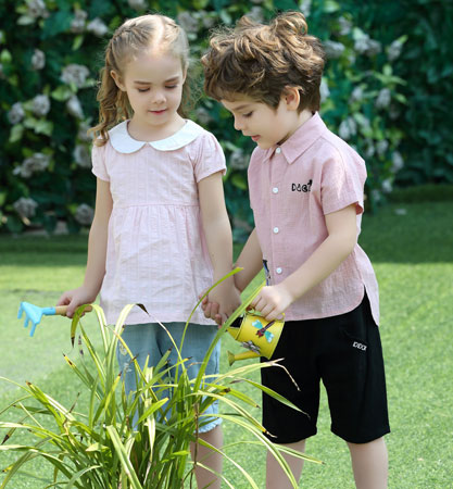 叮当猫2018春夏童装