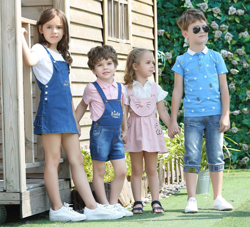 叮当猫2018春夏童装