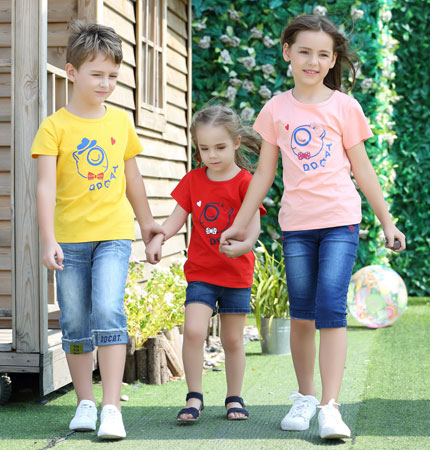 叮当猫2018春夏童装