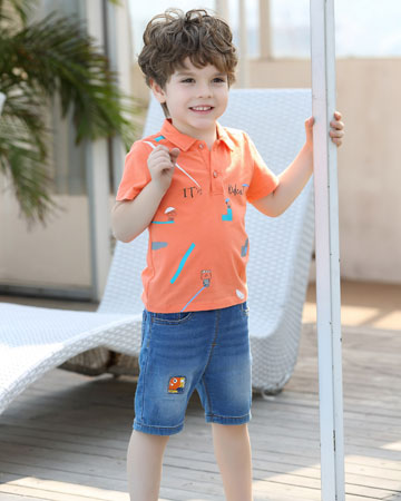 叮当猫2018春夏童装