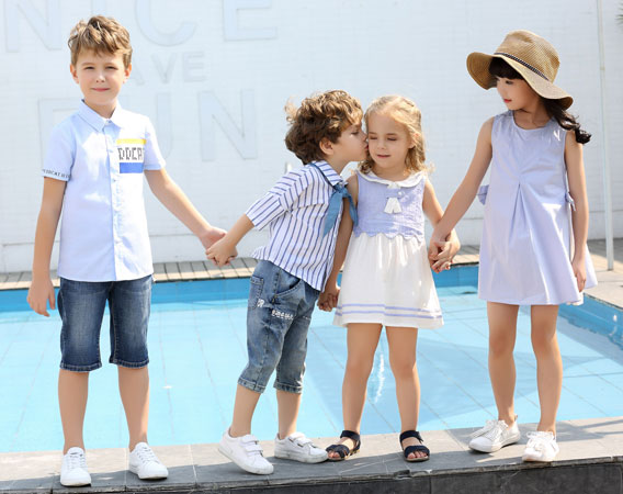 叮当猫2018春夏童装