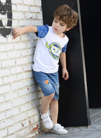 叮当猫2018春夏童装