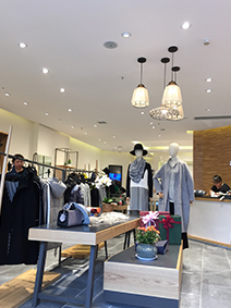 迪斯廷凯品牌旗舰店店面