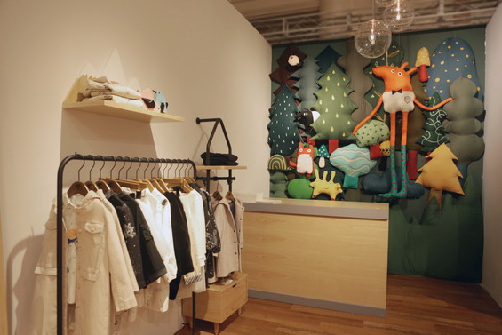 小食梦兽品牌旗舰店店面图第二张