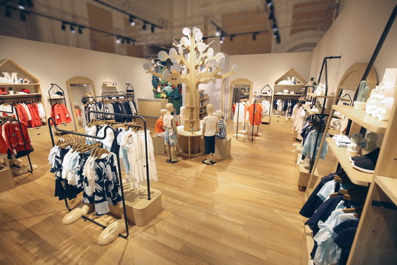 小食梦兽品牌旗舰店店面图第二张