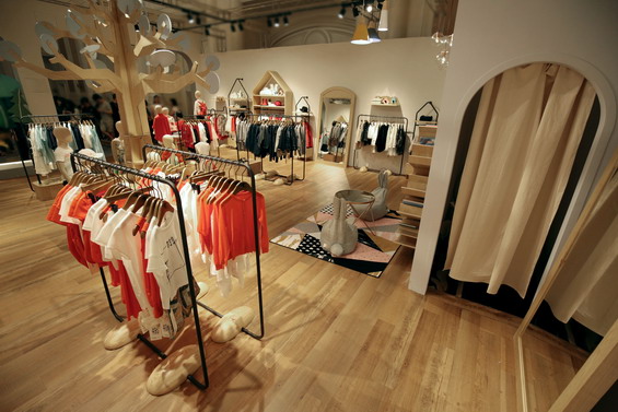 小食梦兽品牌旗舰店店面图第二张