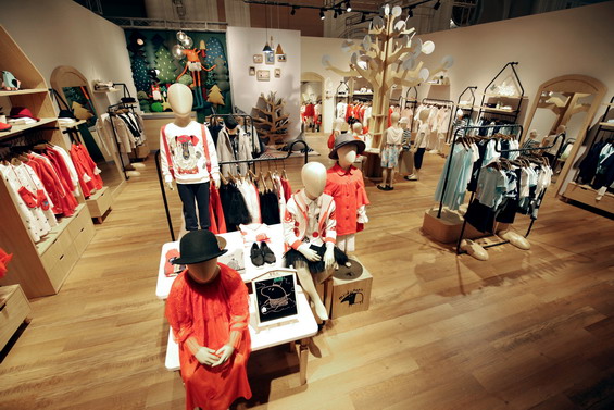 小食梦兽品牌旗舰店店面图第二张