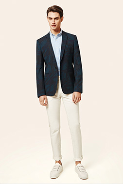 杉杉品牌产品图