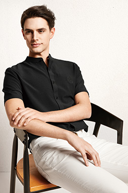 杉杉品牌产品图