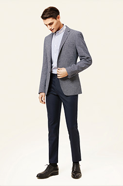 杉杉品牌产品图