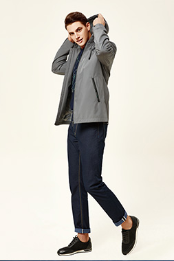 杉杉品牌产品图