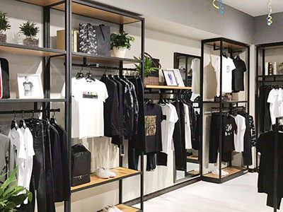 它钴终端店铺展示