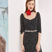 TITI新品|夏季你怎能错过裙装带来的美好
