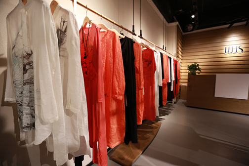 唯简尚品牌旗舰店店面